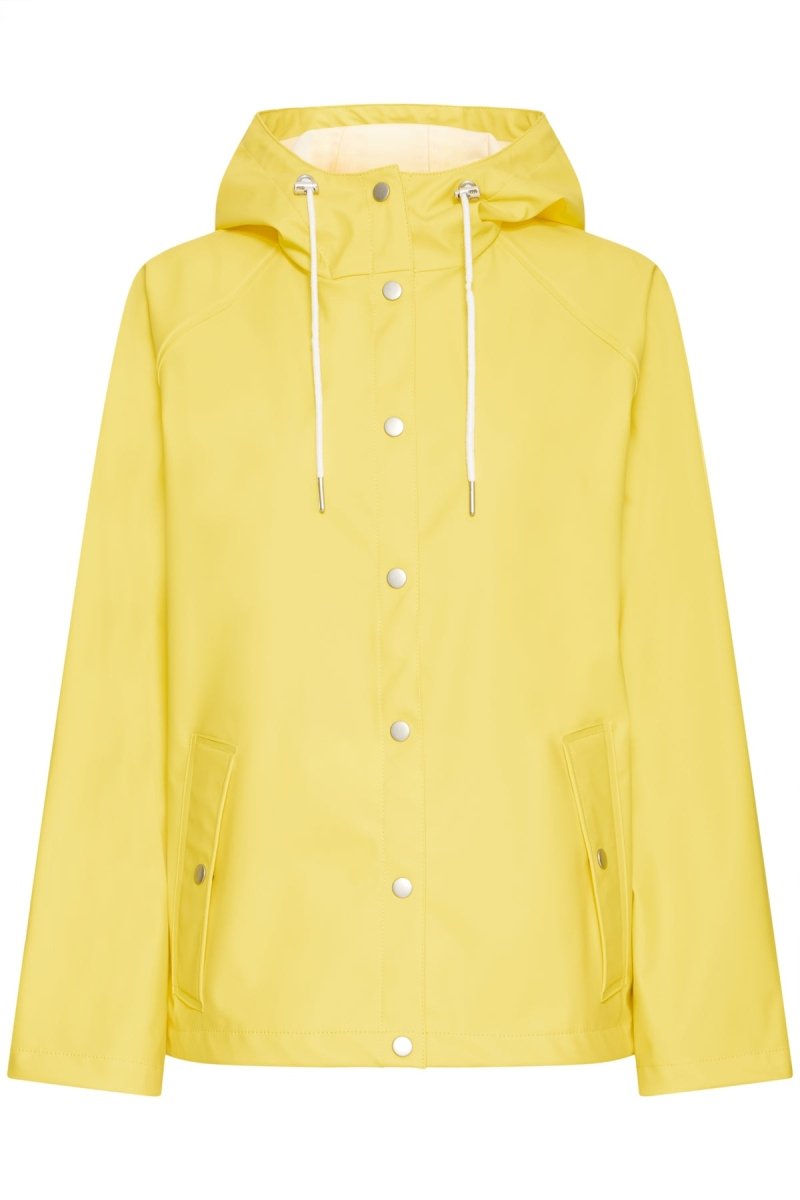 Byavan Rain Jacket 9 van b.young – Jassen voor dames | Meisjes Brugge