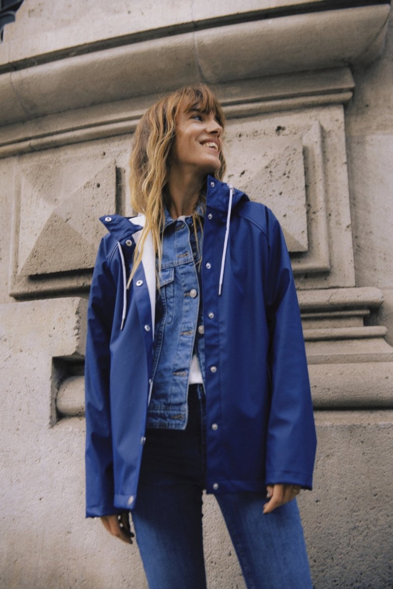 Byavan Rain Jacket 9 van b.young – Jassen voor dames | Meisjes Brugge