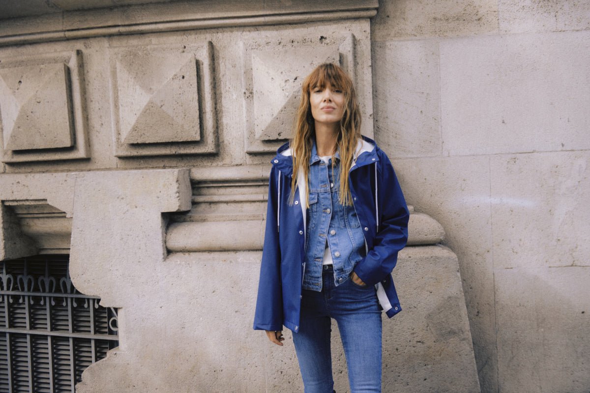 Byavan Rain Jacket 9 van b.young – Jassen voor dames | Meisjes Brugge