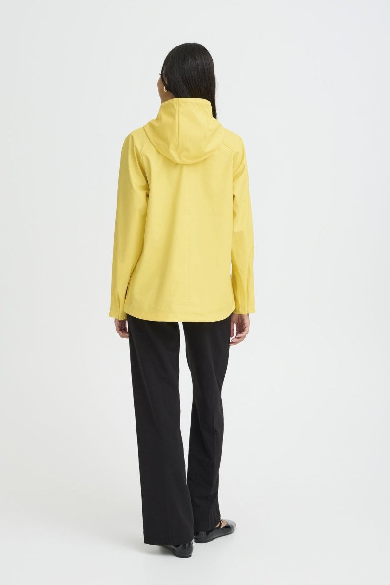 Byavan Rain Jacket 9 van b.young – Jassen voor dames | Meisjes Brugge