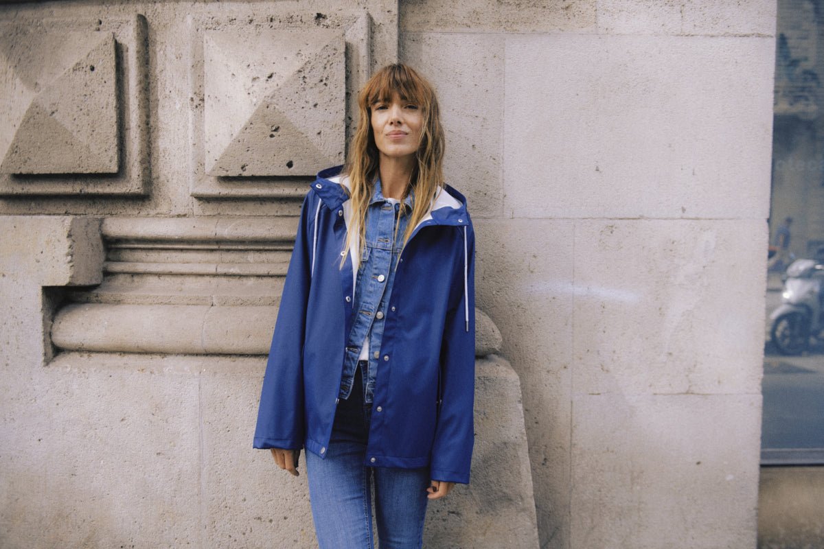 Byavan Rain Jacket 9 van b.young – Jassen voor dames | Meisjes Brugge