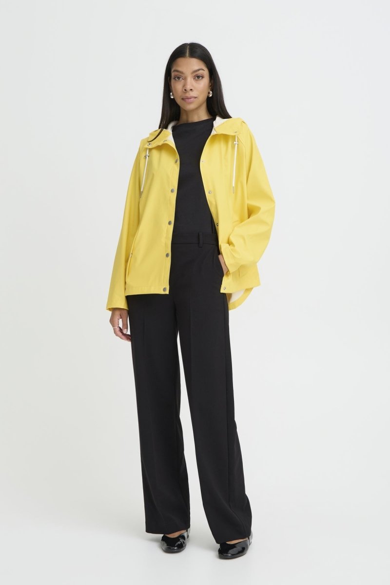Byavan Rain Jacket 9 van b.young – Jassen voor dames | Meisjes Brugge