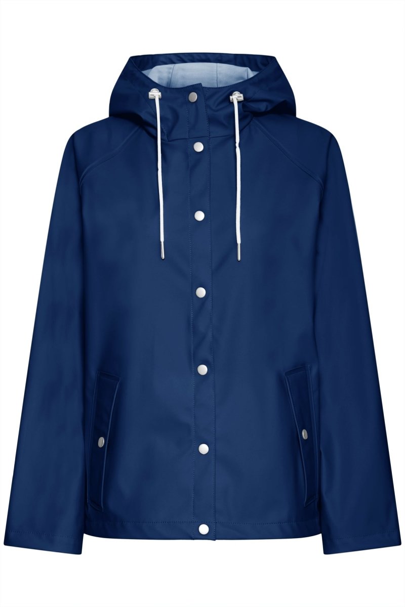 Byavan Rain Jacket 9 van b.young – Jassen voor dames | Meisjes Brugge