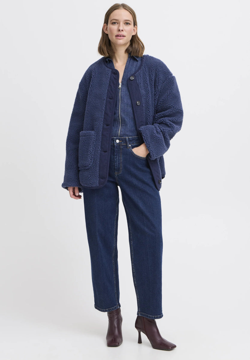 50% Bycotty Jacket 2 van b.young – Jassen voor dames | Meisjes Brugge