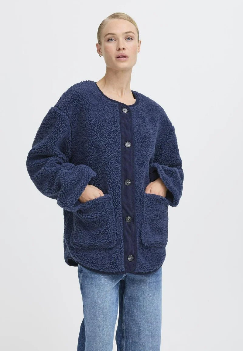 50% Bycotty Jacket 2 van b.young – Jassen voor dames | Meisjes Brugge
