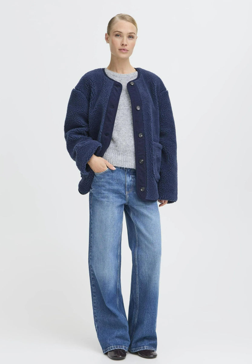 50% Bycotty Jacket 2 van b.young – Jassen voor dames | Meisjes Brugge