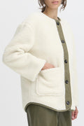Birch Mix Jassen - Bycotty Jacket 2 van b.young