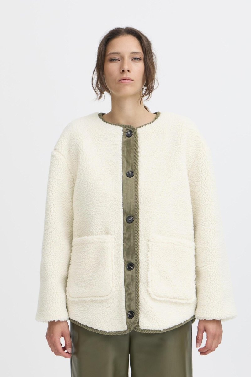 50% Bycotty Jacket 2 van b.young – Jassen voor dames | Meisjes Brugge