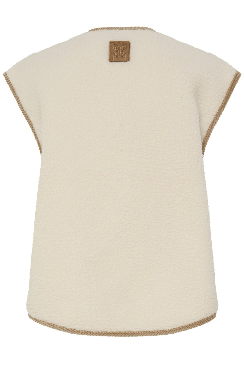 Bycotty Waistcoat 2 van b.young – Cardigans voor dames | Meisjes Brugge