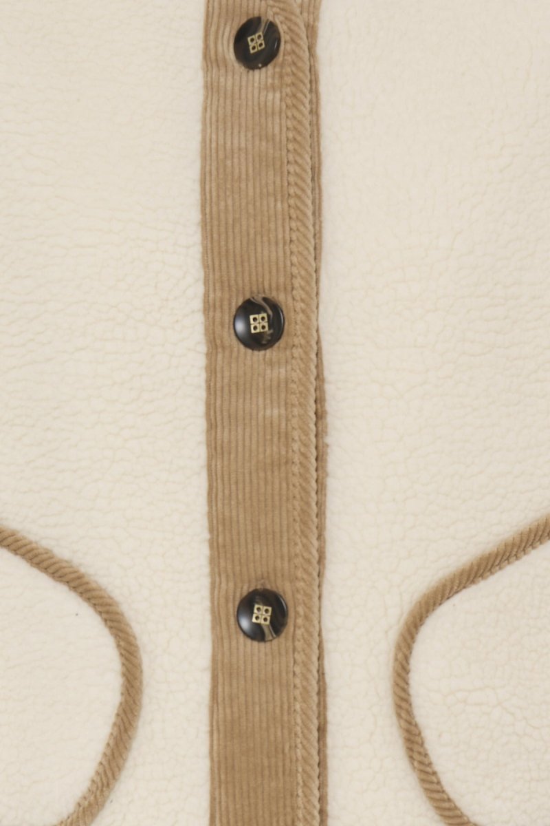 Bycotty Waistcoat 2 van b.young – Cardigans voor dames | Meisjes Brugge