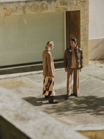 Broeken - Bydanoa Pants 2 van b.young