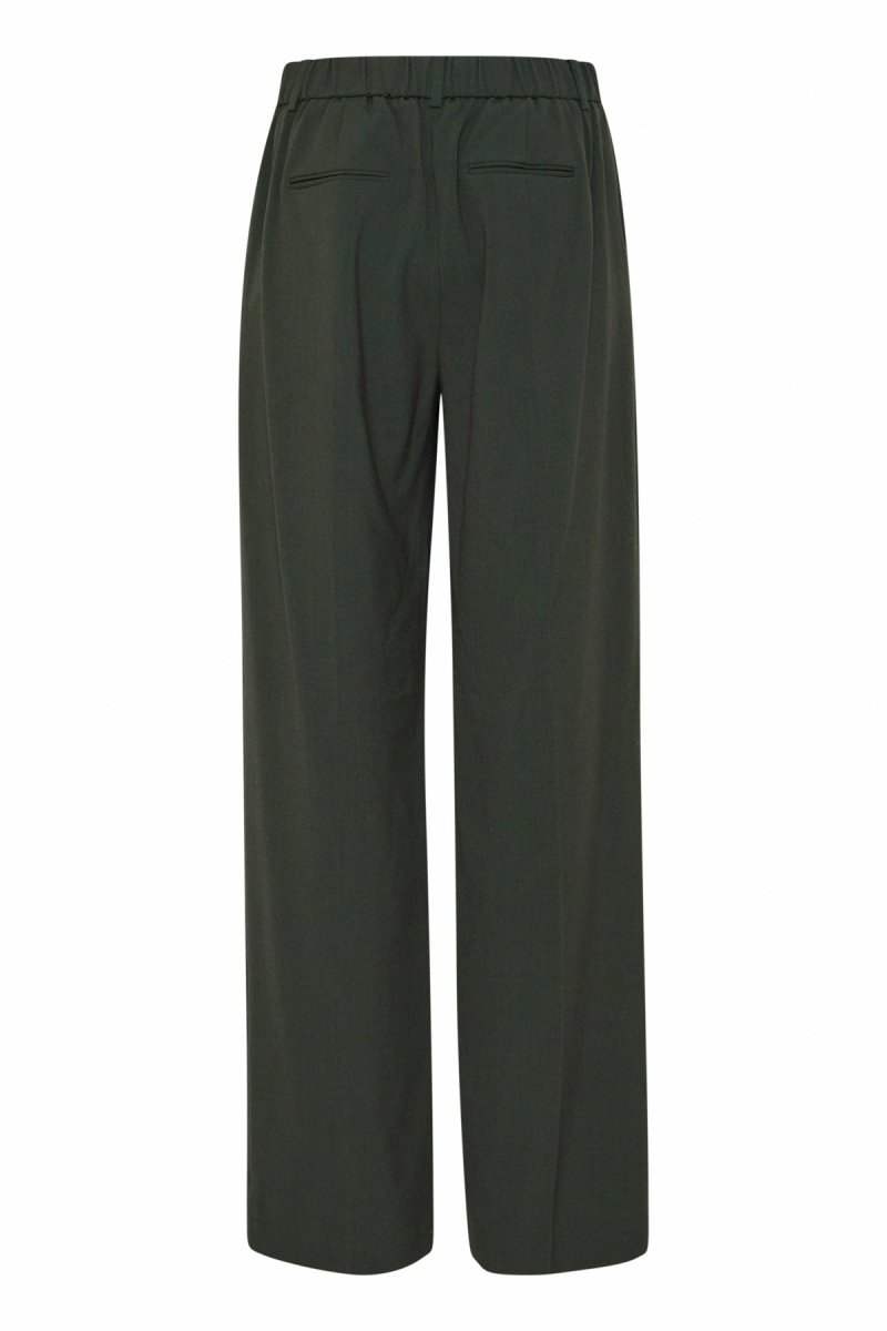 Broeken - Bydanta Wide Leg Pants 2 - AW24 van b.young