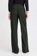 Broeken - Bydanta Wide Leg Pants 2 - AW24 van b.young