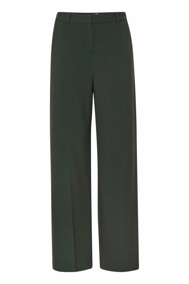 Broeken Bydanta Wide Leg Pants 2 - AW24 van b.young