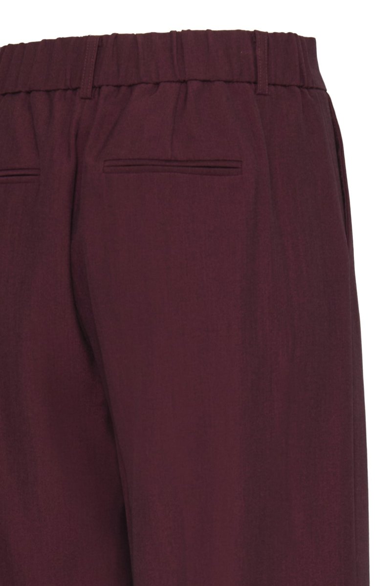 Bydanta Wide Leg Pants 2 - AW26 van b.young – Broeken voor dames | Meisjes Brugge