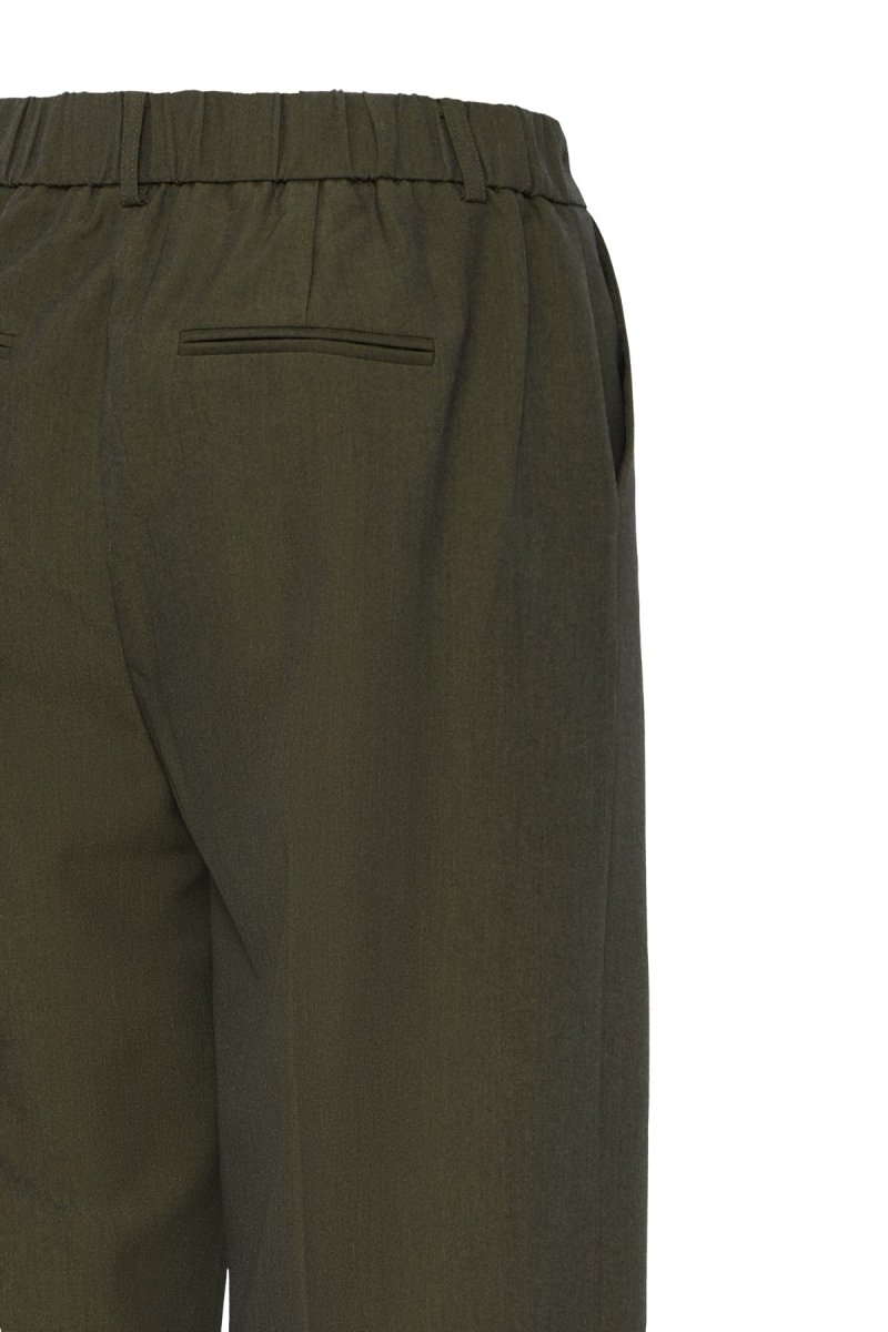 Bydanta Wide Leg Pants 2 - AW26 van b.young – Broeken voor dames | Meisjes Brugge