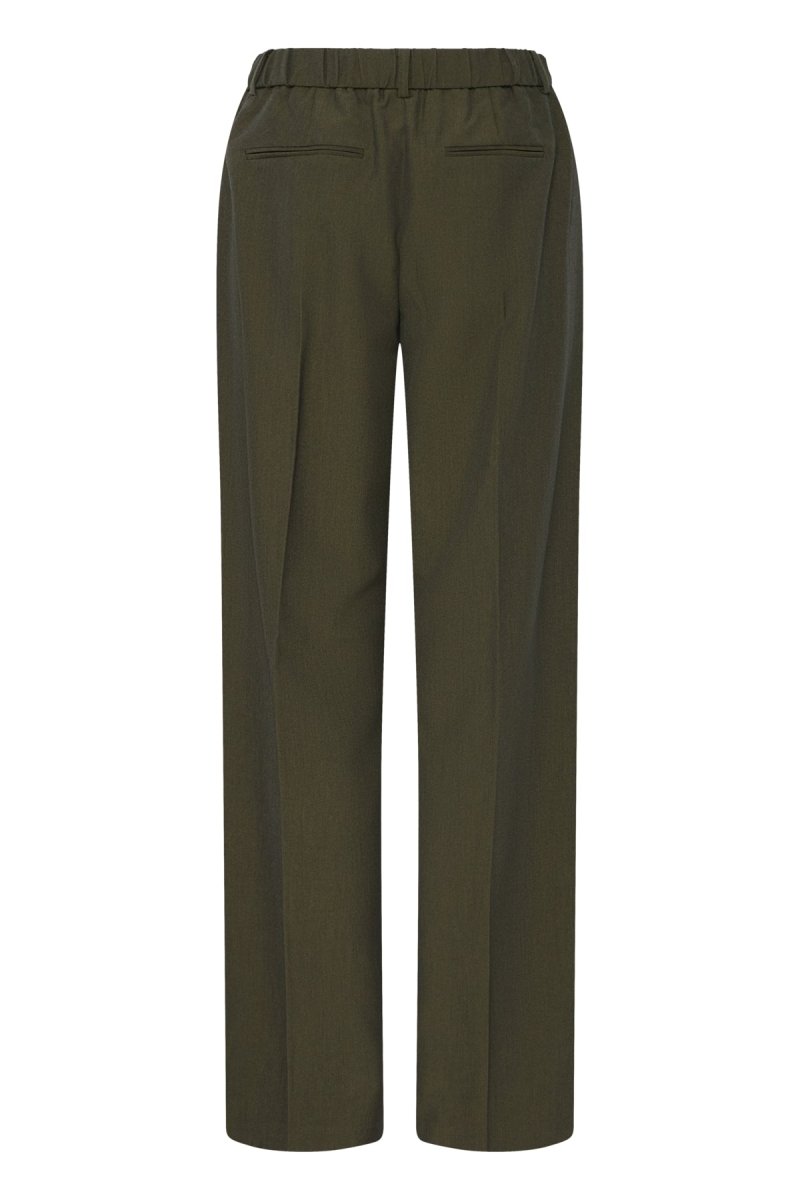 Bydanta Wide Leg Pants 2 - AW26 van b.young – Broeken voor dames | Meisjes Brugge