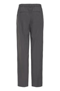 Bydanta Wide Leg Pants 2 Grey - koop Broeken van b.young bij Meisjes Brugge