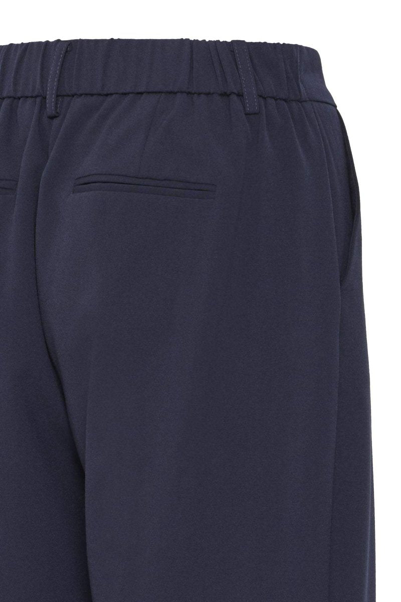 Bydanta Wide Leg Pants 2 - noos van b.young – Broeken voor dames | Meisjes Brugge
