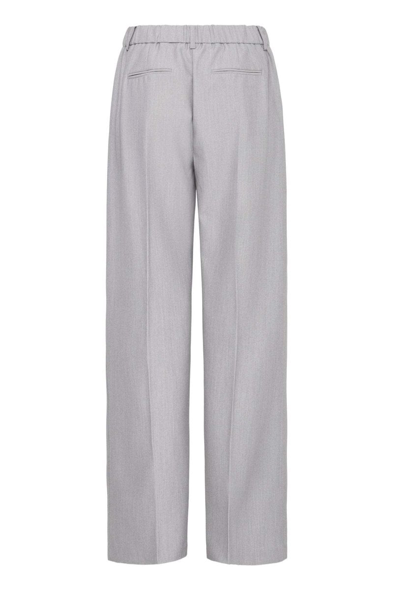 Bydanta Wide Leg Pants 2 - noos van b.young – Broeken voor dames | Meisjes Brugge