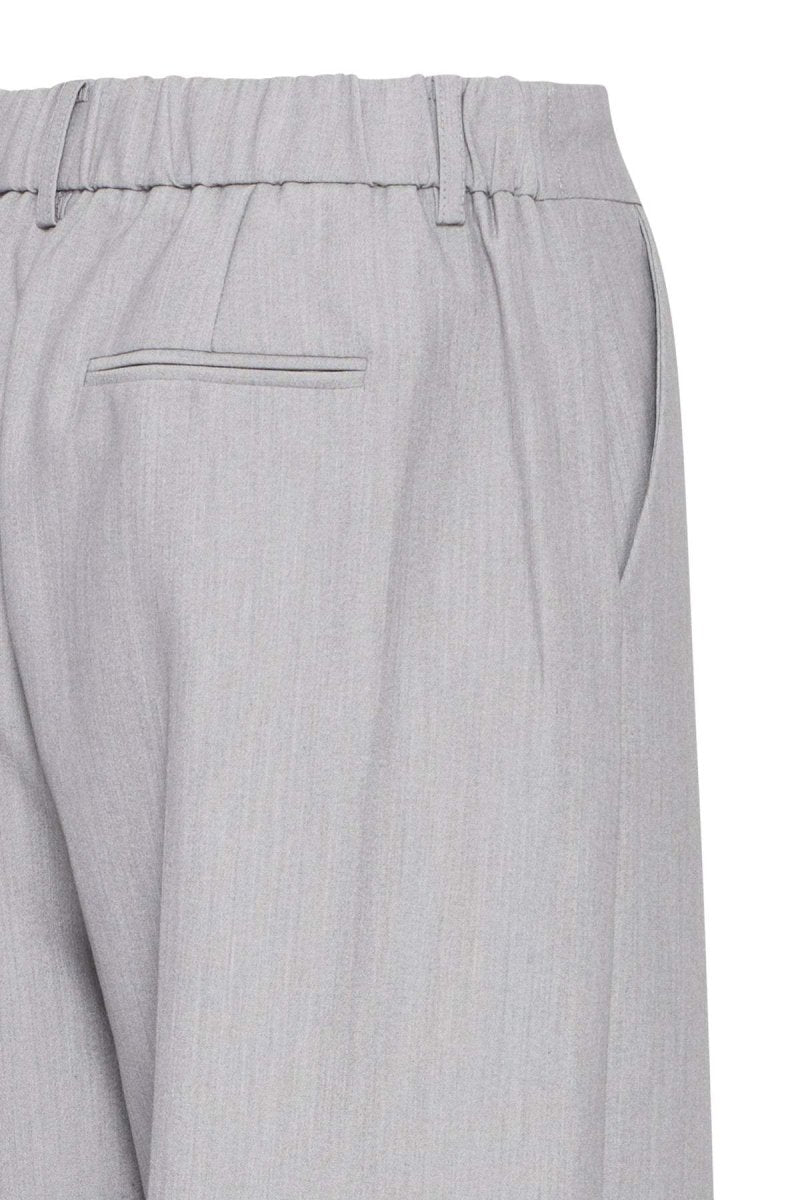 Bydanta Wide Leg Pants 2 - noos van b.young – Broeken voor dames | Meisjes Brugge