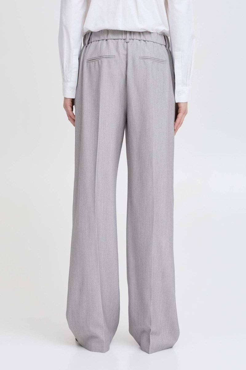 Bydanta Wide Leg Pants 2 - noos - koop Broeken van b.young bij Meisjes Brugge