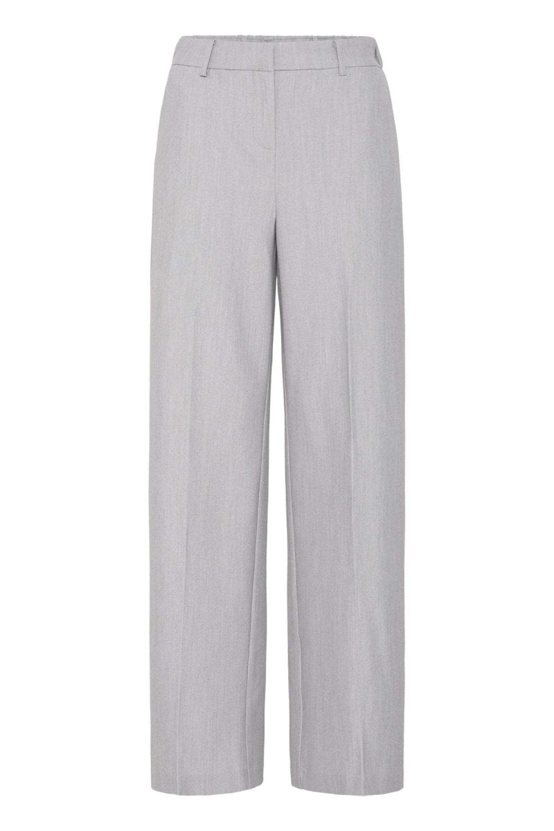 Bydanta Wide Leg Pants 2 - noos van b.young – Broeken voor dames | Meisjes Brugge
