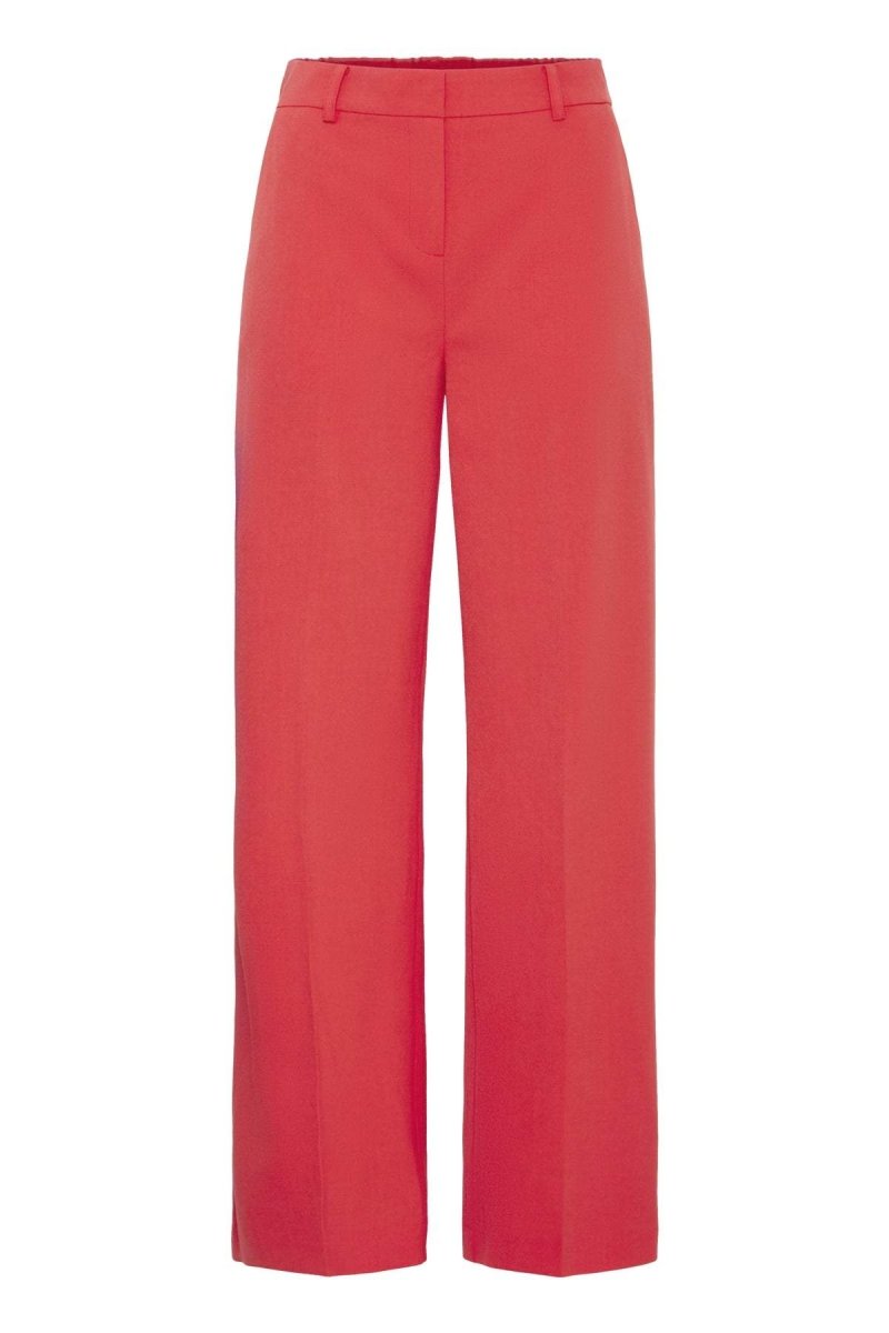 Bydanta Wide Leg Pants 2 - noos - koop Broeken van b.young bij Meisjes Brugge