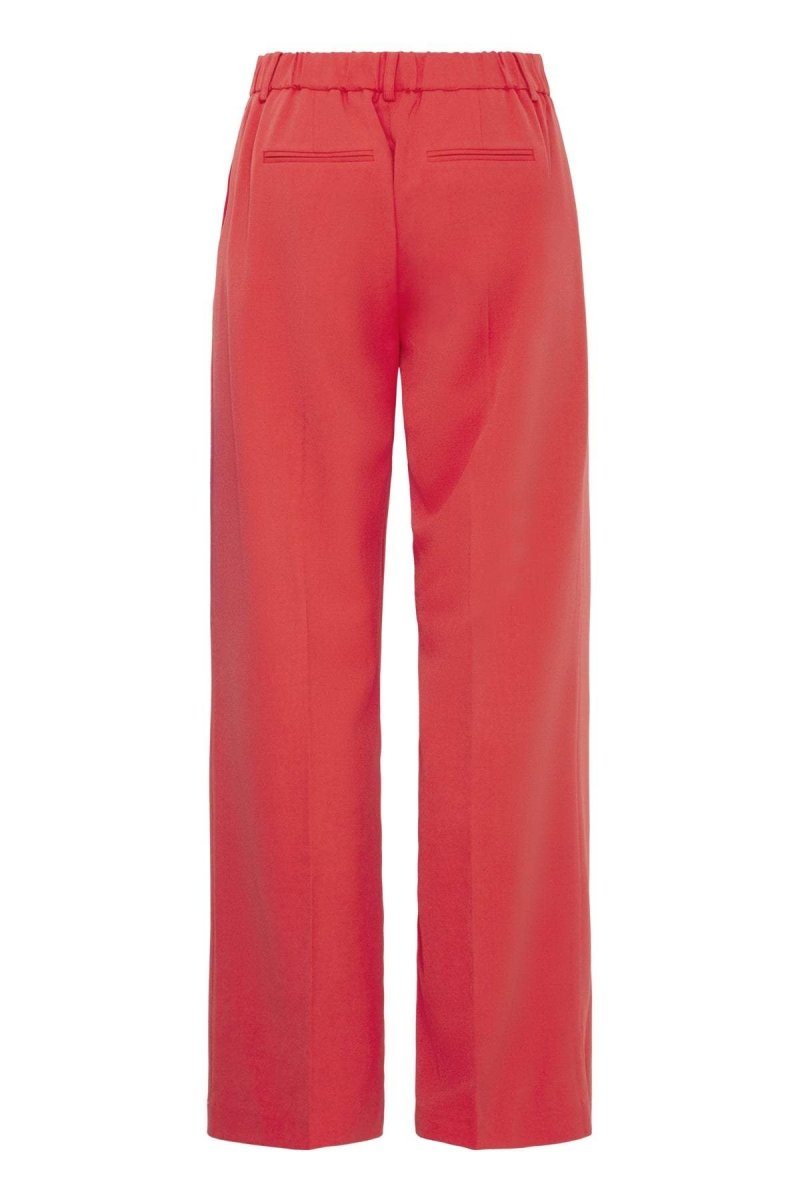 Bydanta Wide Leg Pants 2 - noos van b.young – Broeken voor dames | Meisjes Brugge