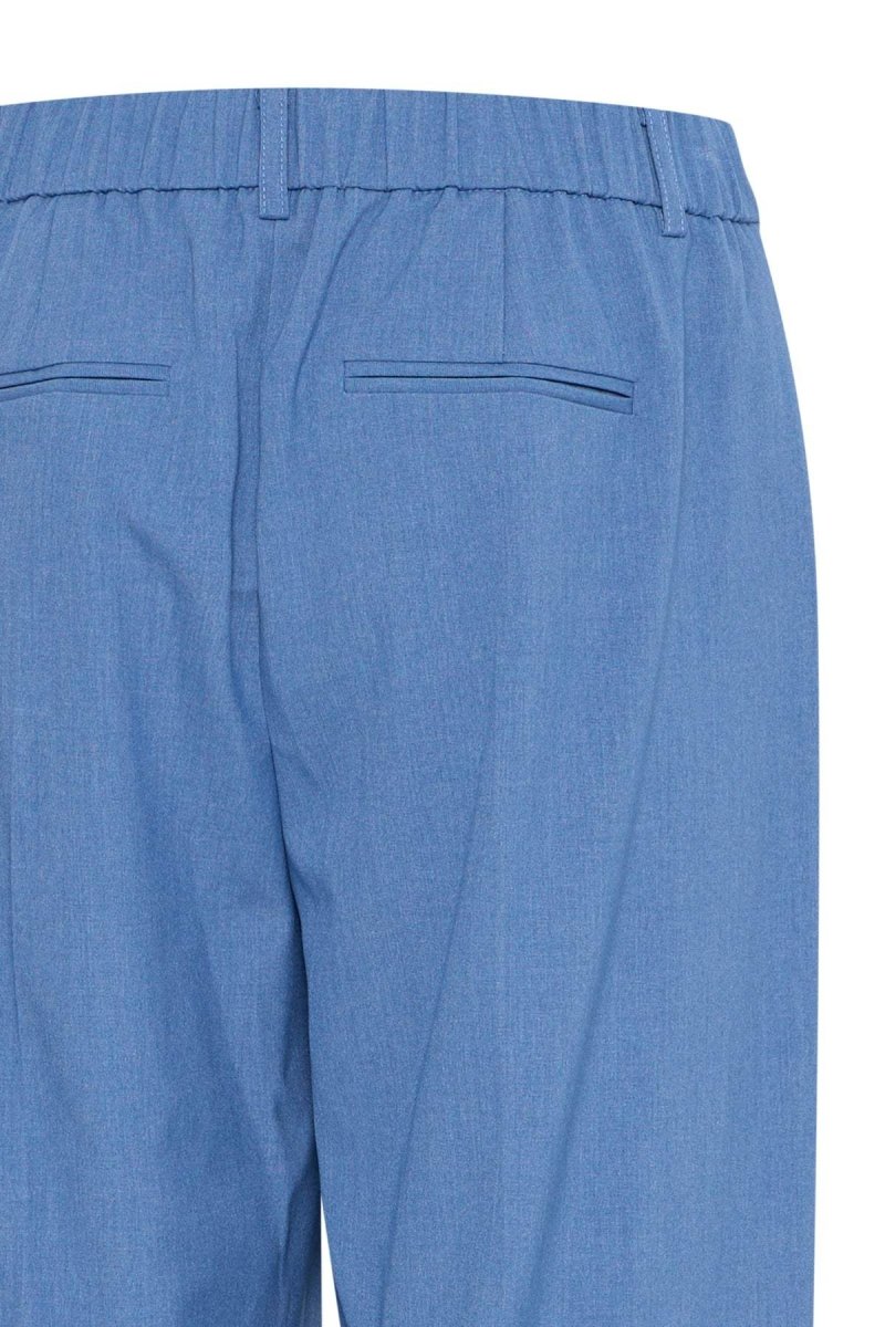Bydanta Wide Leg Pants 2 - noos van b.young – Broeken voor dames | Meisjes Brugge