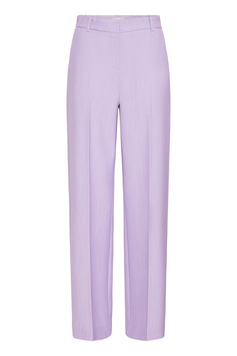 Bydanta Wide Leg Pants 2 - SO26 van b.young – Broeken voor dames | Meisjes Brugge
