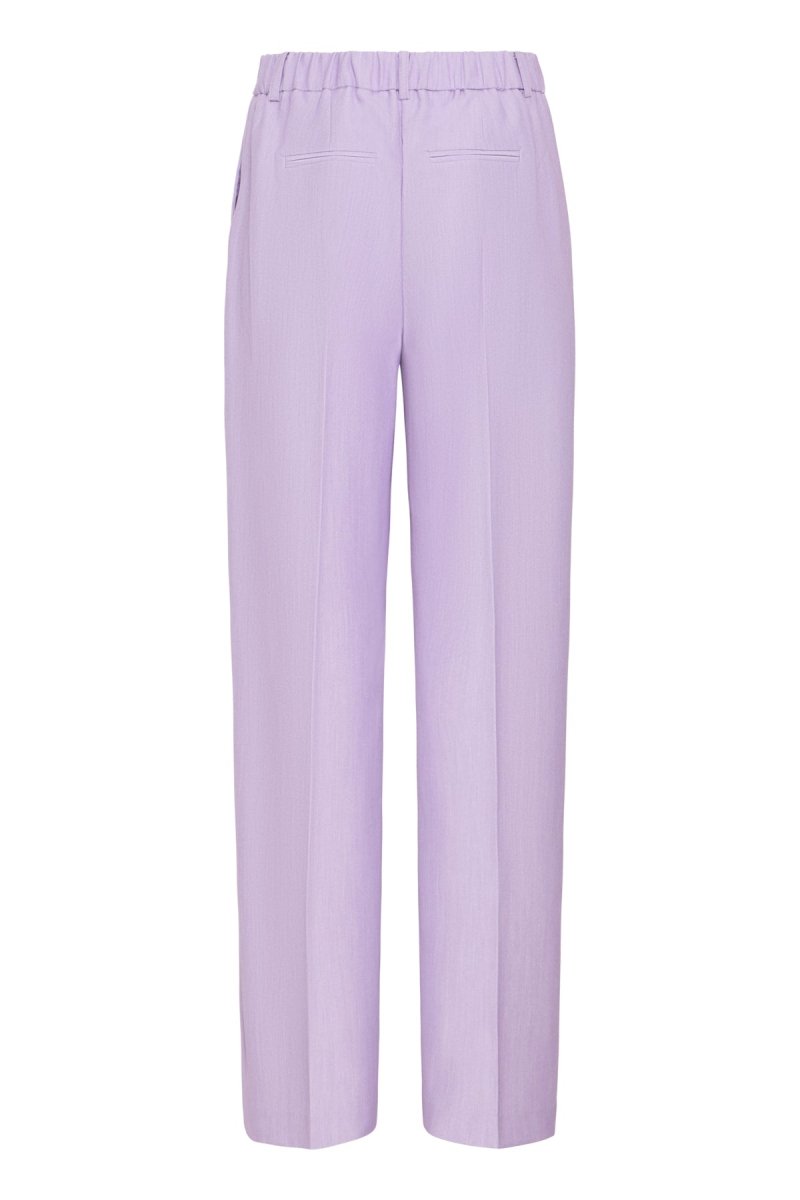 Bydanta Wide Leg Pants 2 - SO26 van b.young – Broeken voor dames | Meisjes Brugge