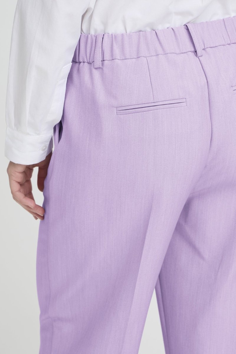 Bydanta Wide Leg Pants 2 - SO26 van b.young – Broeken voor dames | Meisjes Brugge