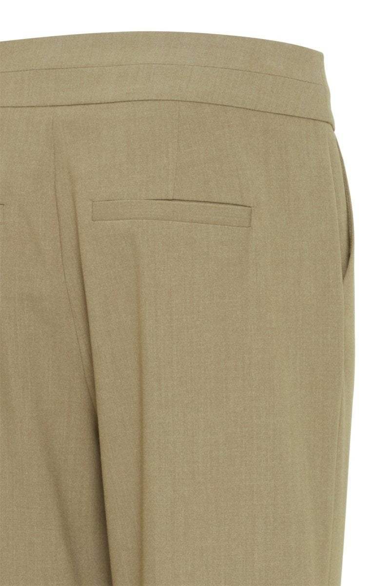 Bydanta Wide Leg Pants 2 - SS24 van b.young – Broeken voor dames | Meisjes Brugge
