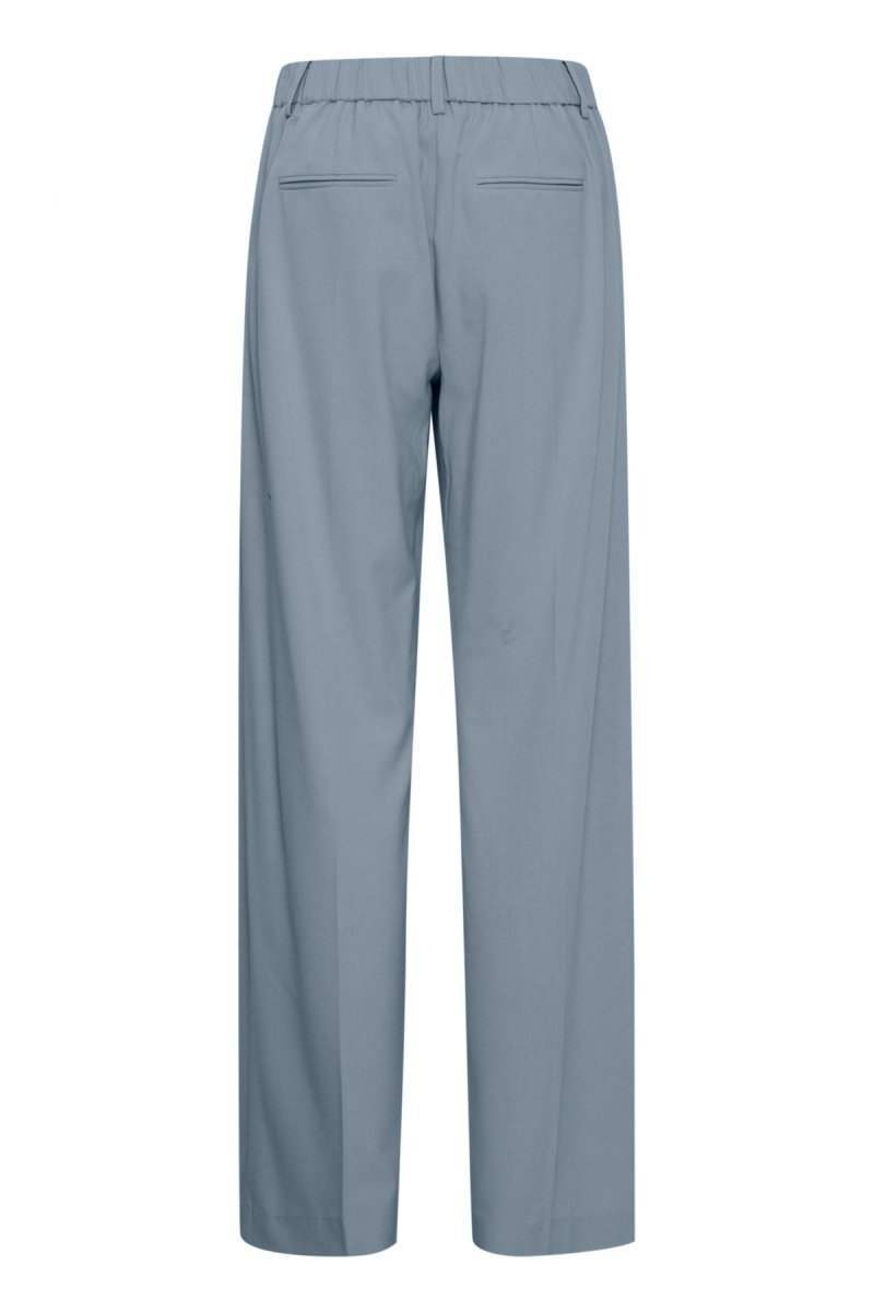 Bydanta Wide Leg Pants 2 - SS24 van b.young – Broeken voor dames | Meisjes Brugge