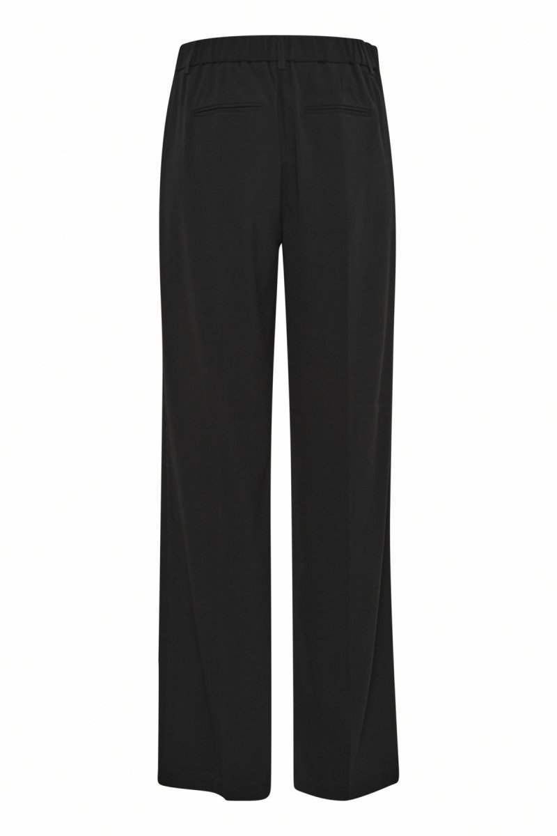 Bydanta Wide Leg Pants 2 - SS24 - koop Broeken van b.young bij Meisjes Brugge