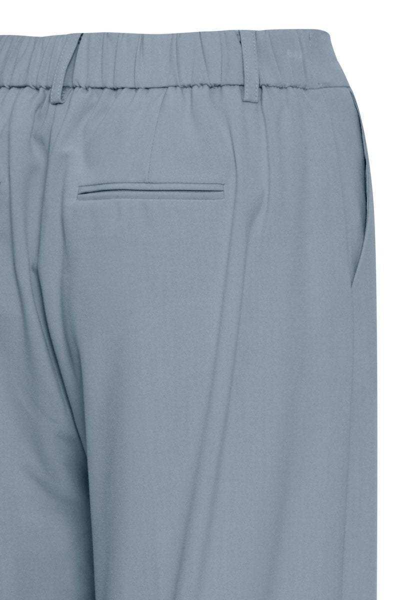 Bydanta Wide Leg Pants 2 - SS24 - koop Broeken van b.young bij Meisjes Brugge