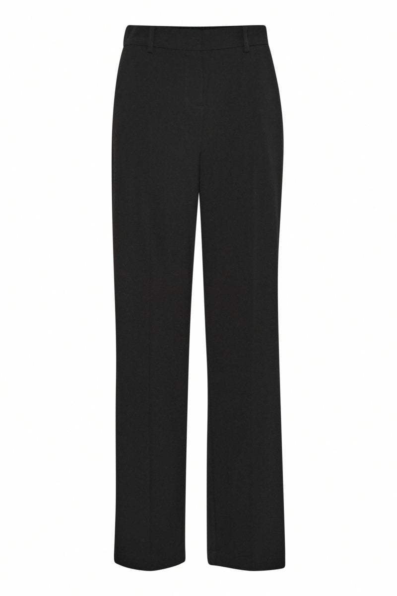 Bydanta Wide Leg Pants 2 - SS24 van b.young – Broeken voor dames | Meisjes Brugge