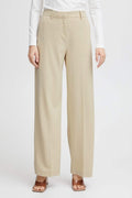 Bydanta Wide Leg Pants 2 - SS24 - koop Broeken van b.young bij Meisjes Brugge