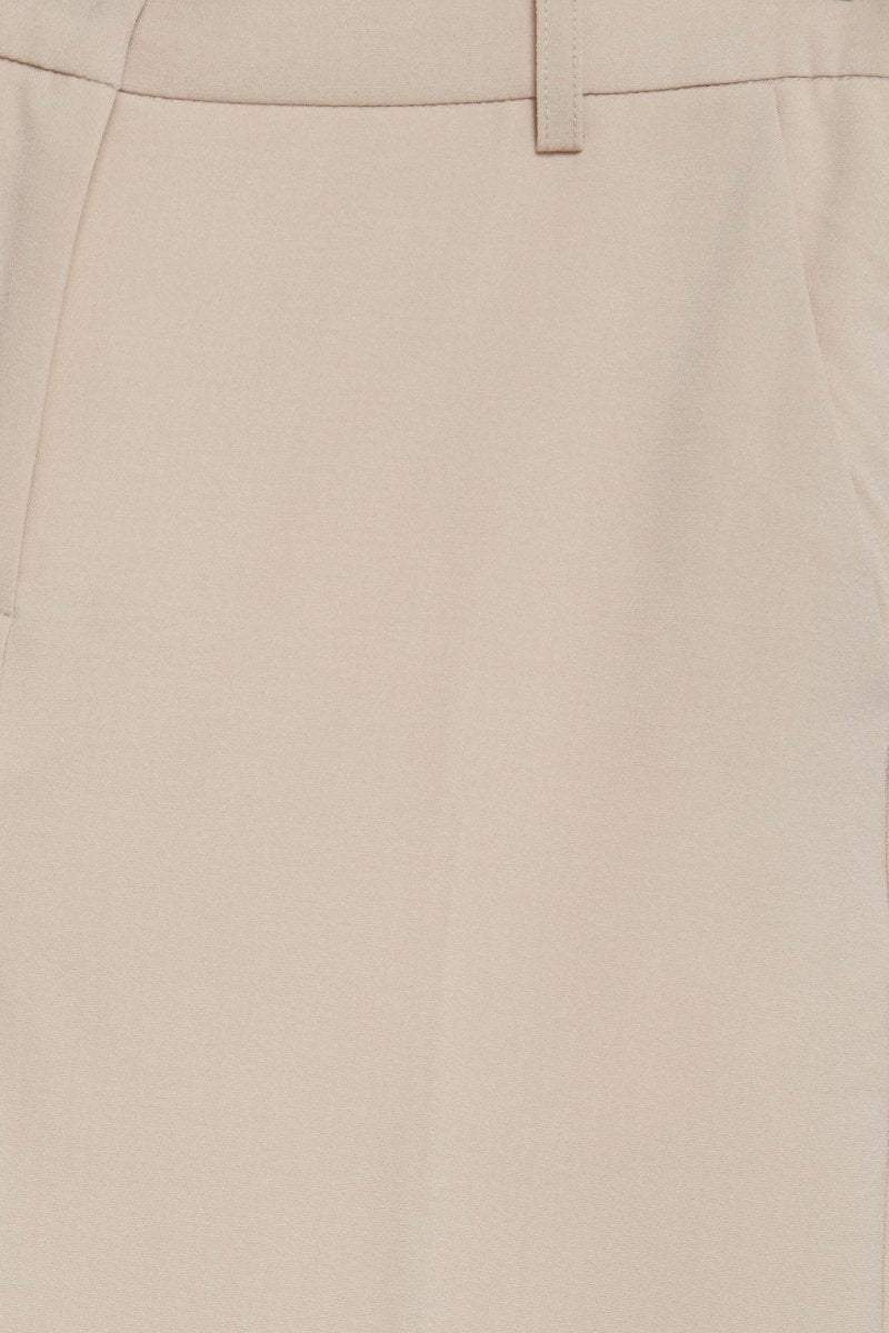 Bydanta Wide Leg Pants 2 - SS24 van b.young – Broeken voor dames | Meisjes Brugge