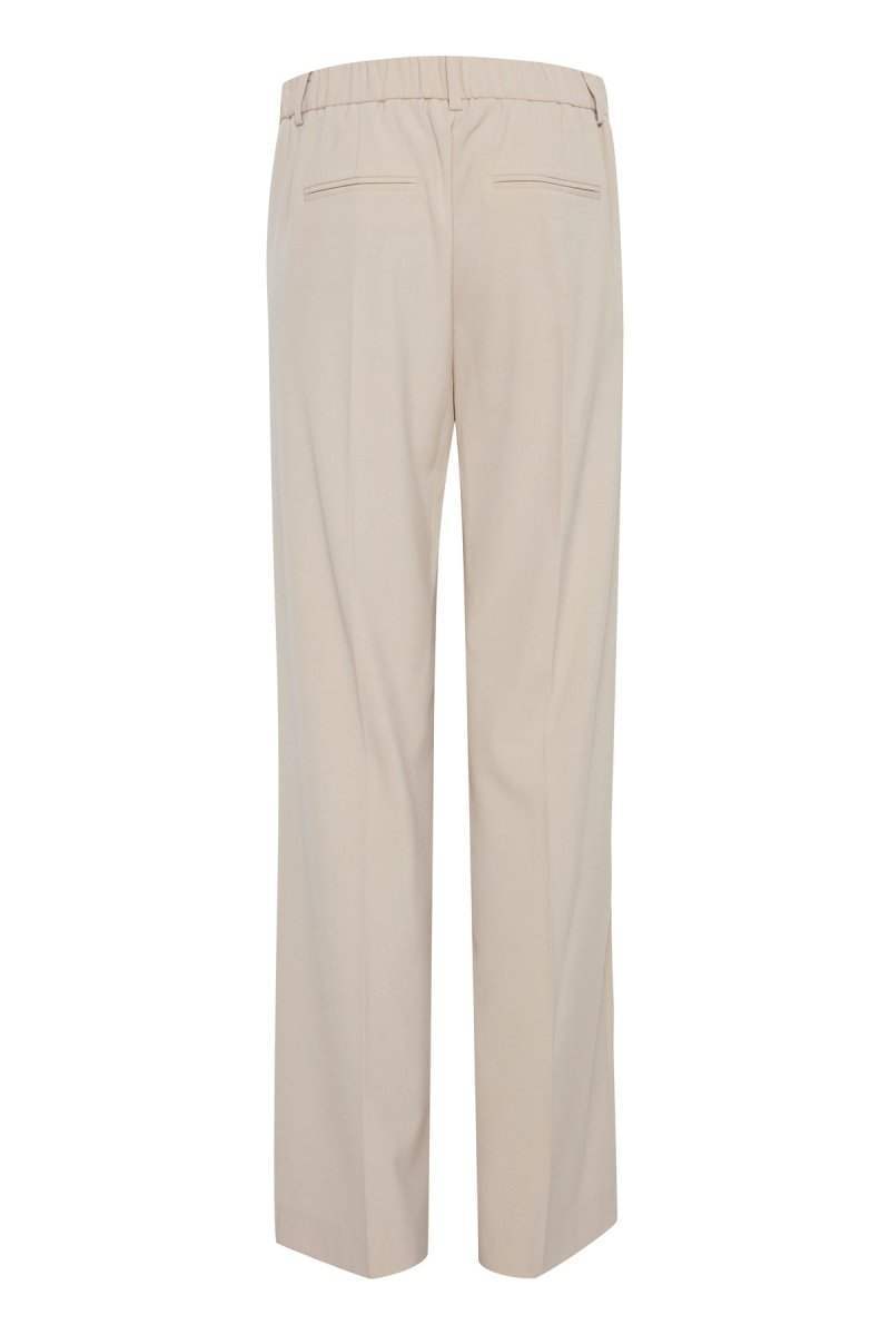 Bydanta Wide Leg Pants 2 - SS24 - koop Broeken van b.young bij Meisjes Brugge