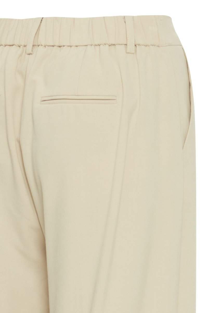 Bydanta Wide Leg Pants 2 - SS24 van b.young – Broeken voor dames | Meisjes Brugge
