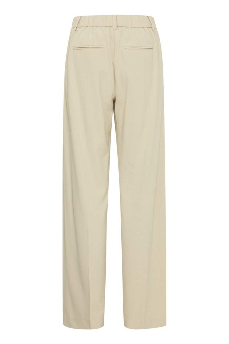 Bydanta Wide Leg Pants 2 - SS24 van b.young – Broeken voor dames | Meisjes Brugge