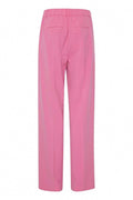 Bydanta Wide Leg Pants 2 - SS24 - koop Broeken van b.young bij Meisjes Brugge