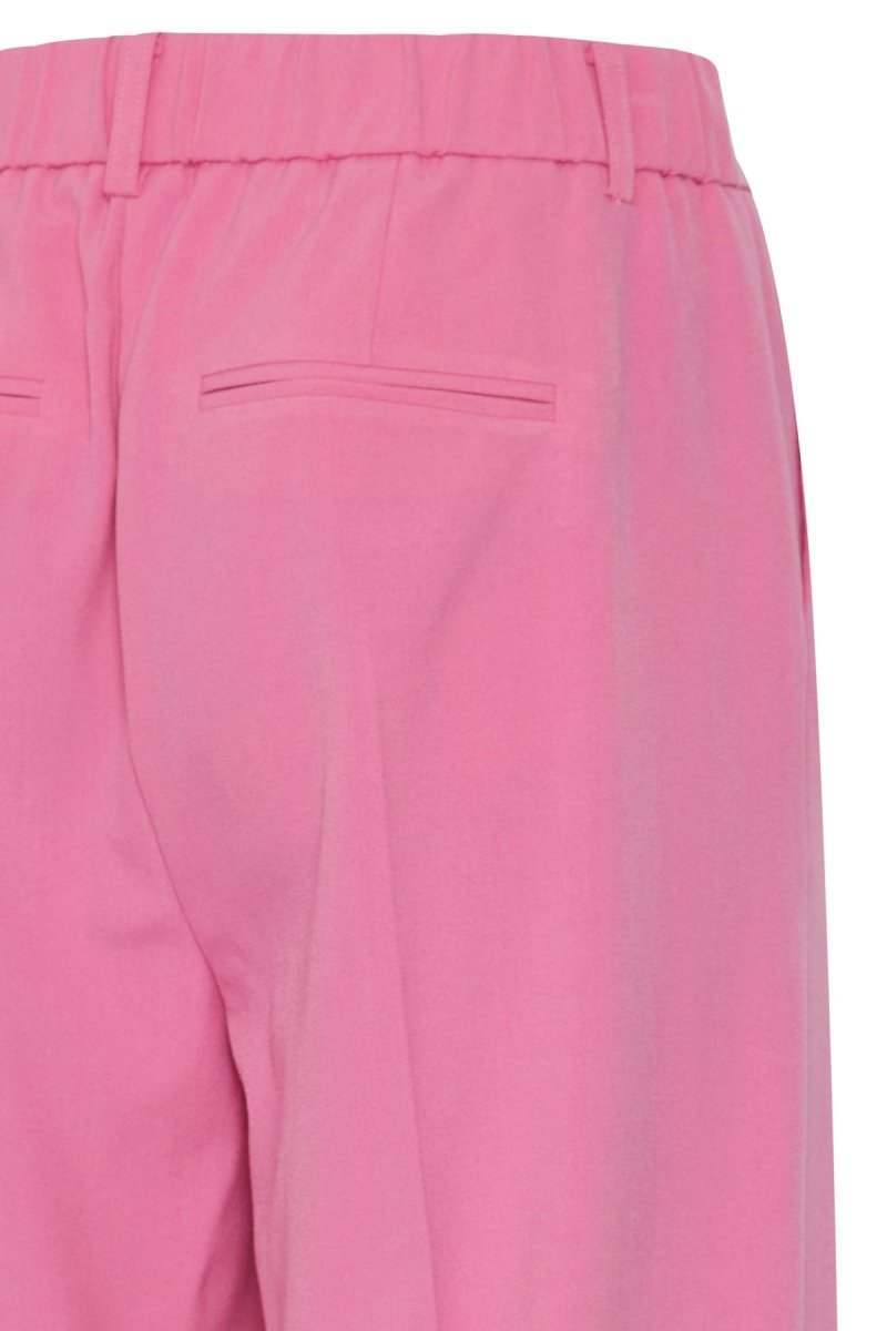 Bydanta Wide Leg Pants 2 - SS24 van b.young – Broeken voor dames | Meisjes Brugge