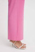 Bydanta Wide Leg Pants 2 - SS24 - koop Broeken van b.young bij Meisjes Brugge