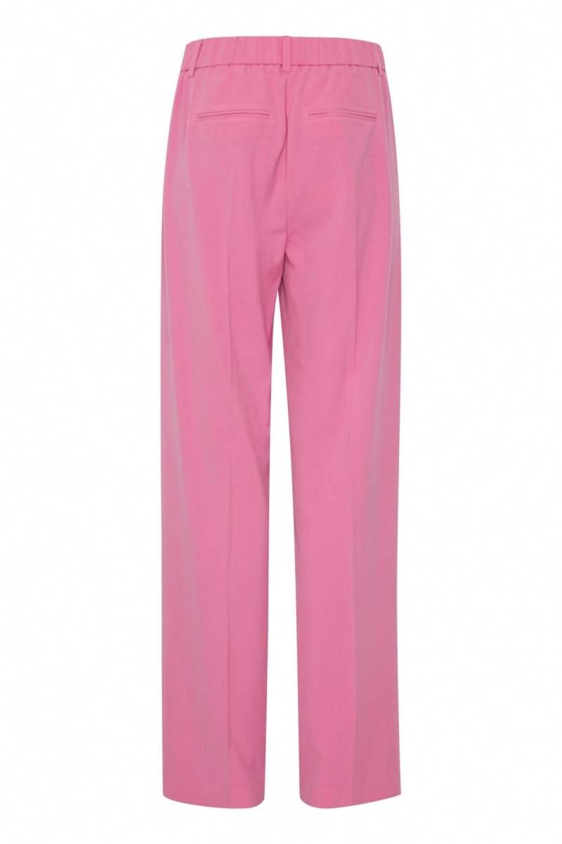 Broeken Bydanta Wide Leg Pants 2 - SS24 van b.young