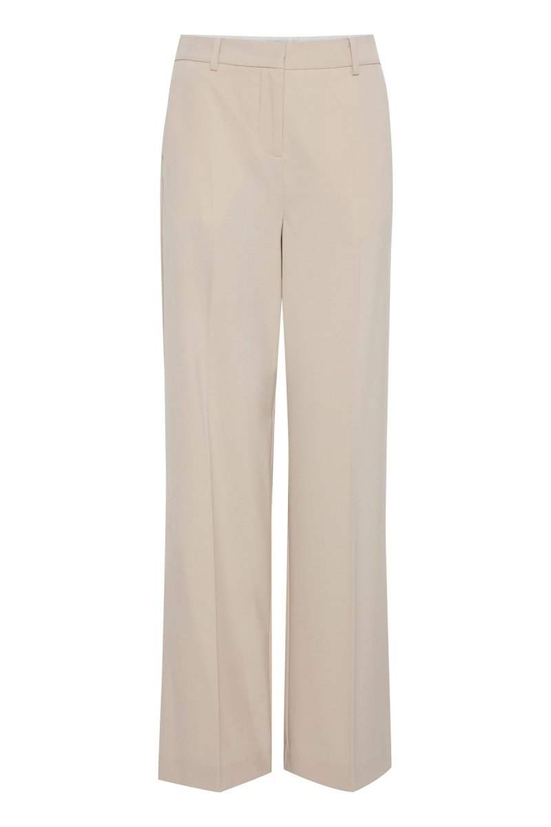 Broeken Bydanta Wide Leg Pants 2 - SS24 van b.young