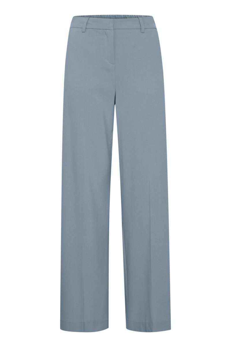 Broeken Bydanta Wide Leg Pants 2 - SS24 van b.young