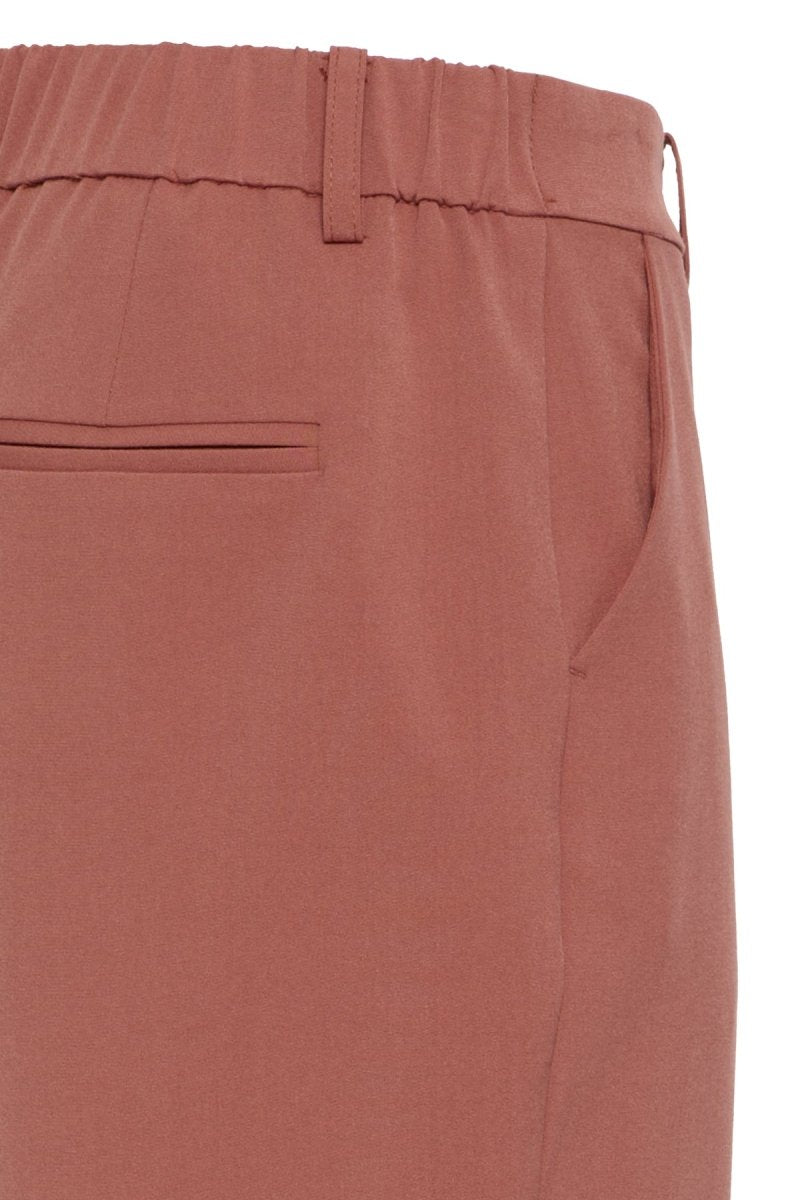 Bydanta Wide Leg Pants 2 - SS26 van b.young – Broeken voor dames | Meisjes Brugge